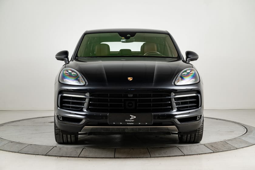 Bilde 3 av Porsche Cayenne Coupé E-Hybrid ACC/Krok/360º/BOSE®/HUD/Pano