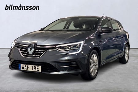 Renault Mégane Sport Tourer PhII TCe 140 Equilibre ST II