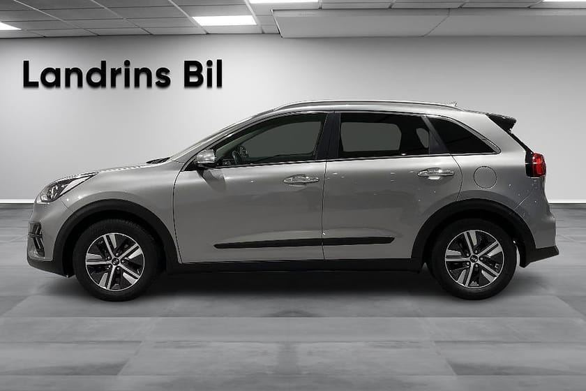 Bild 4 av Kia Niro Hybrid Advance Plus / Drag