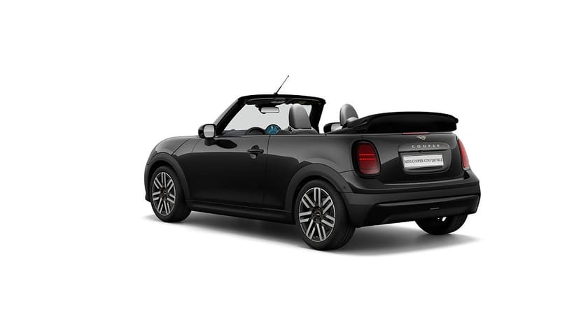 Bild 2 av MINI Cooper S Convertible Cabrio AUT 204HK / NAV / HARMAN/KARDON / OMG LEVERANS