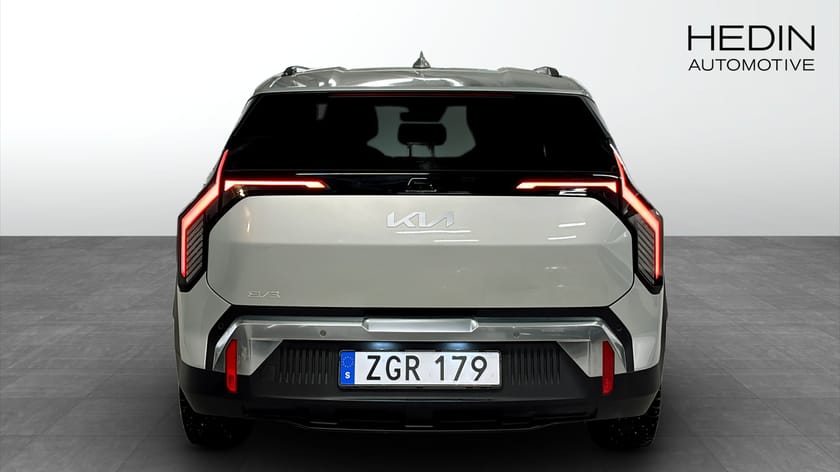 Bild 5 av Kia EV3 Long Range PLUS /KIA GODKÄND