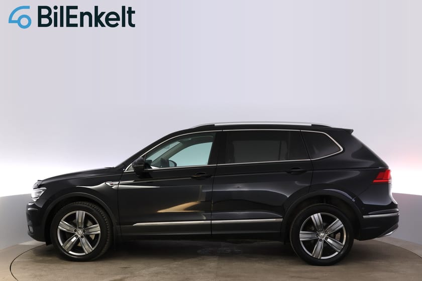 Bild 5 av Volkswagen Tiguan Allspace 7-sätes 2.0 TDI 4M DSG GT 7-sits Se Utr