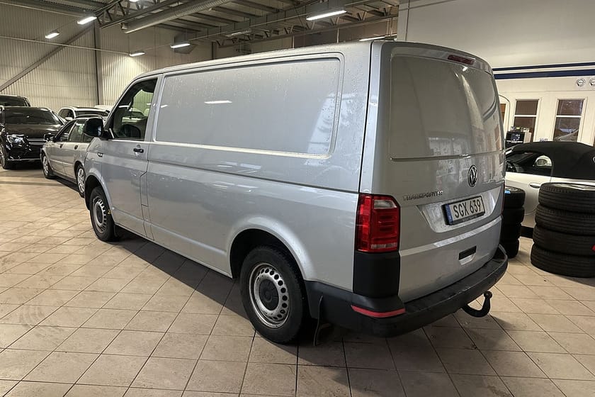 Bild 5 av Volkswagen Transporter T32 2.0 TDI MOMS /SUPERDEAL 3,95%/