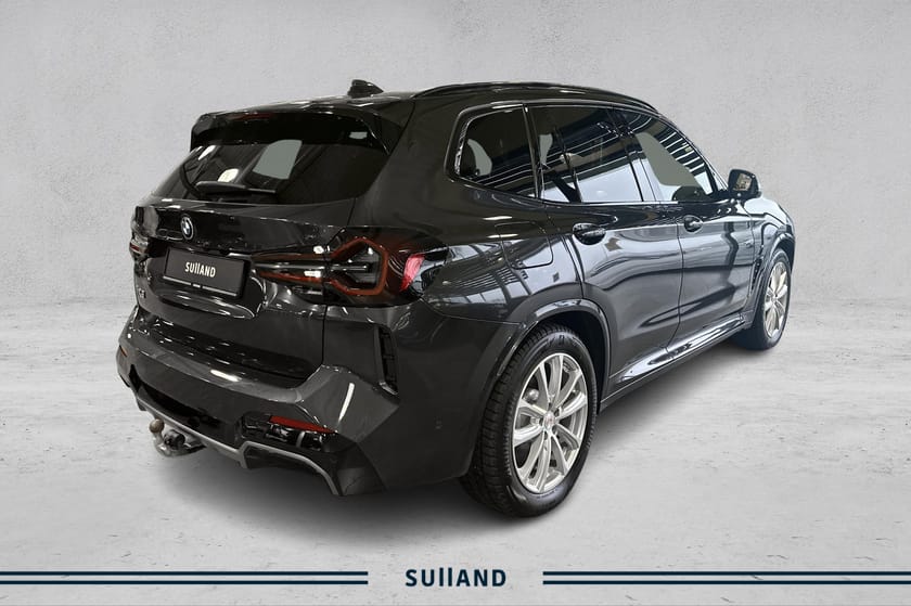Bilde 5 av BMW iX3 M-Sport,Fully Charged,Tilh.f,Adapt.cr,Panorama,Head-Up