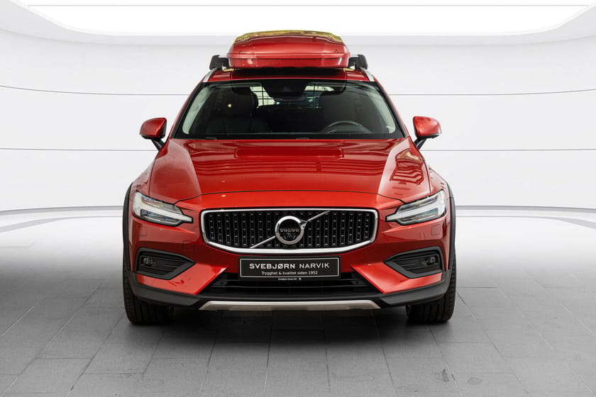 Bilde 5 av Volvo V60 Cross Country Polestar-optimalisering D4 AWD 190hk aut
