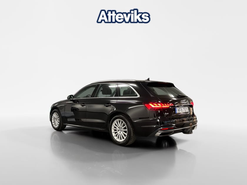 Bild 5 av Audi A4 Avant 40 TDI quattro drag/värm/Nyservad
