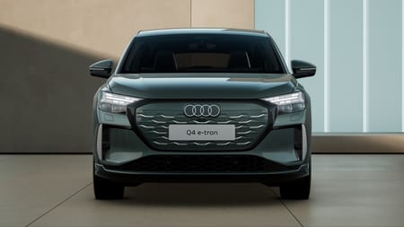 Audi Q4 Sportback e-tron quattro S line 220 kW