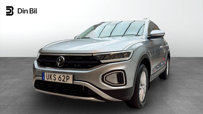 Bild 1 av Volkswagen T-Roc 1.5 TSI 150HK DSG7