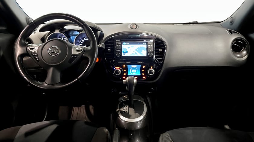 Bild 4 av Nissan Juke 1.6 XTRONIC N-Connecta