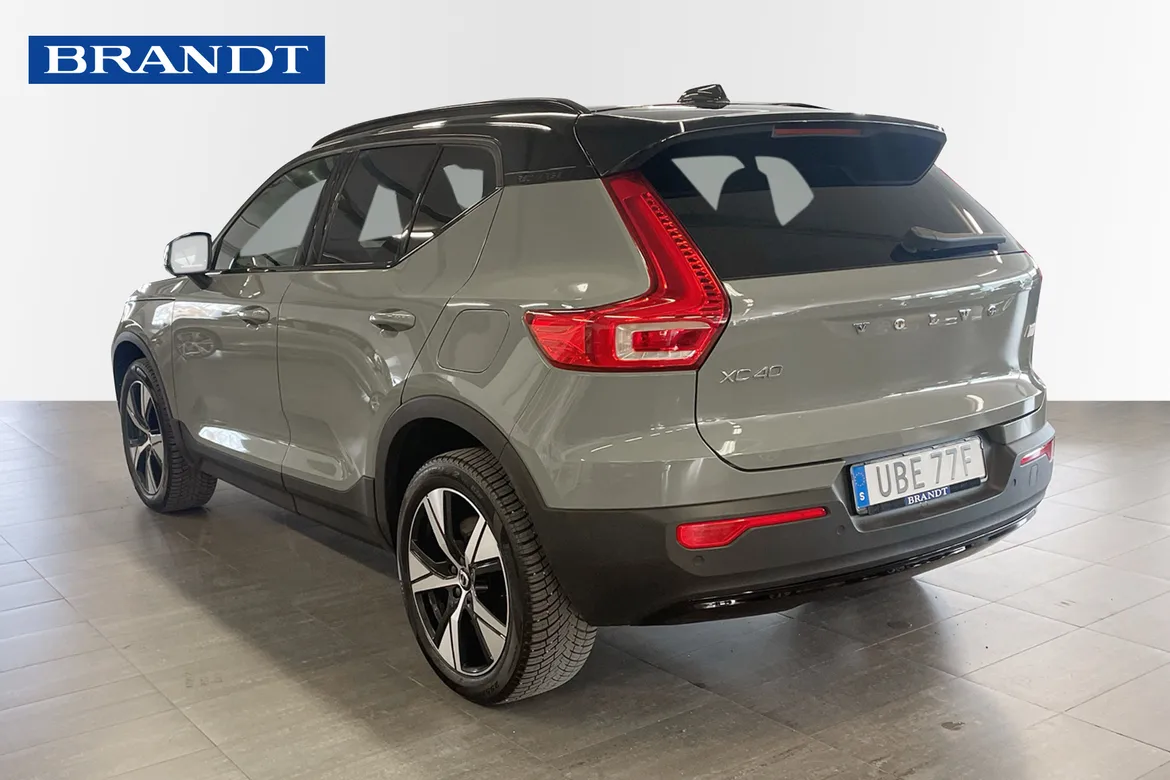 Volvo XC40 P6 Recharge