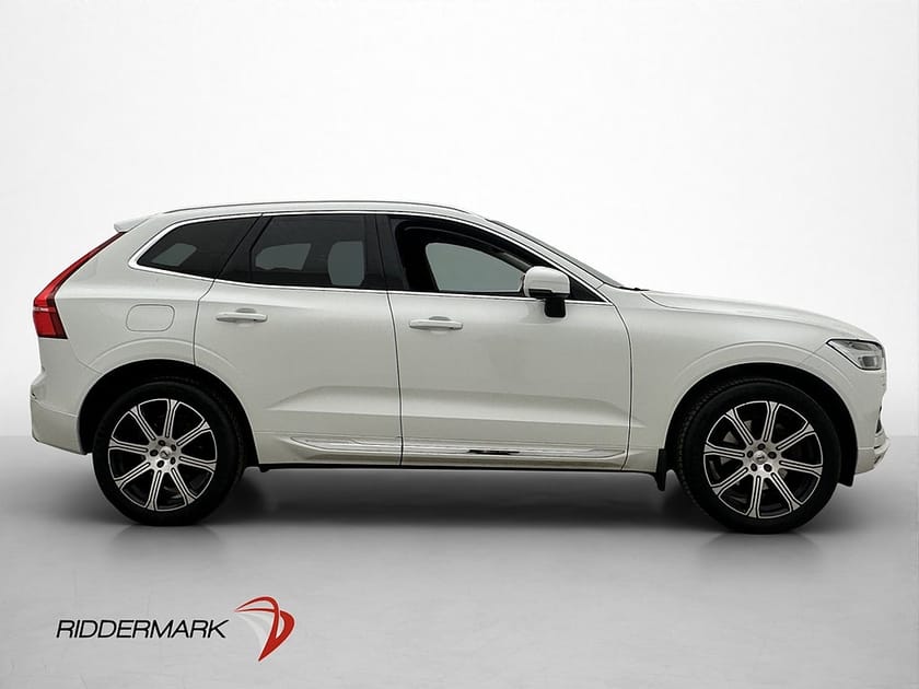 Bild 5 av Volvo XC60 T5 250hk Inscription Värmare Drag Skinn Kamera