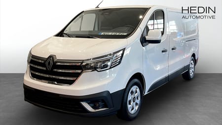 Renault Trafic Skåpbil