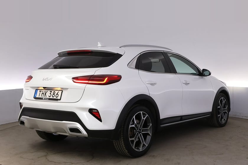 Bild 5 av Kia XCeed Plug-in Hybrid Advance Plus Kamera BLIS