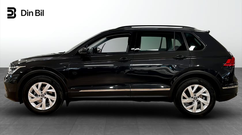 Bild 2 av Volkswagen Tiguan 1.5 TSI 150 DSG/Dragpkt