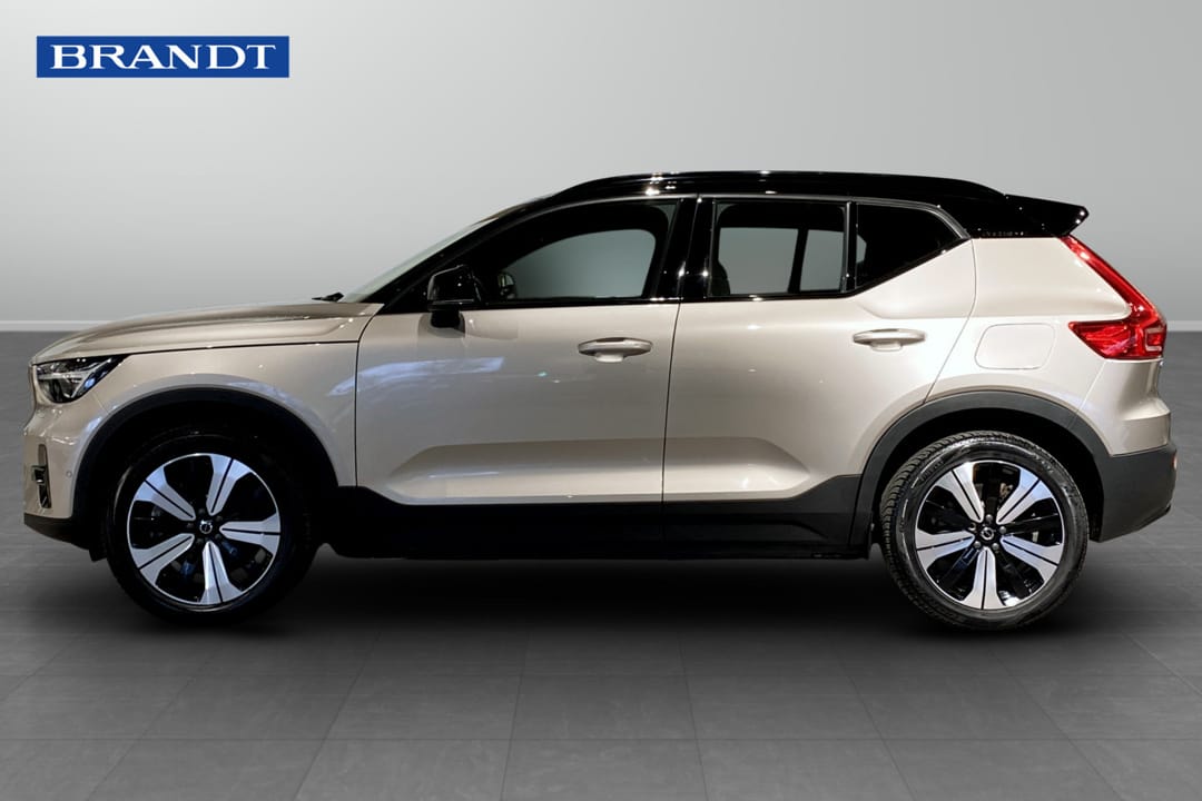 Volvo XC40 Recharge Single Motor