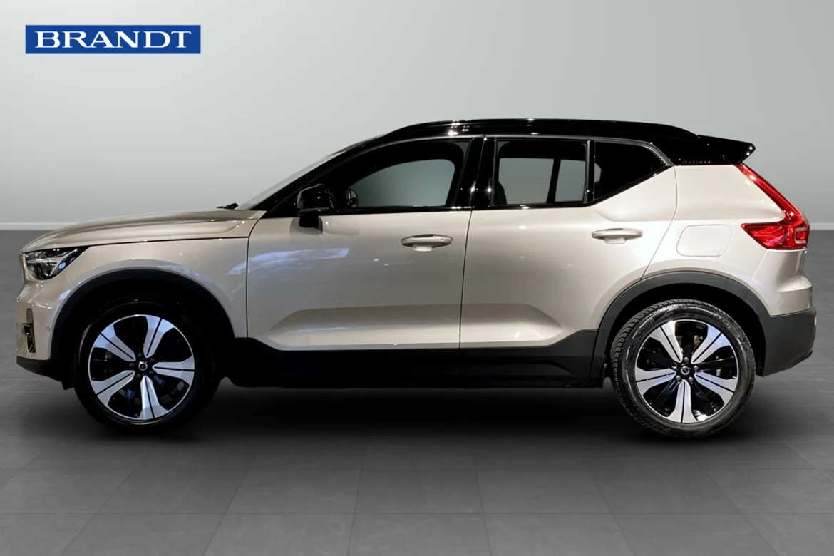 Volvo XC40 Recharge Single Motor