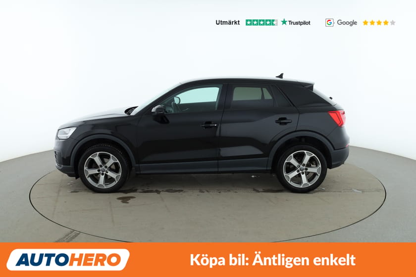 Bild 2 av Audi Q2 35 TFSI S Tronic / PDC, Cruise control