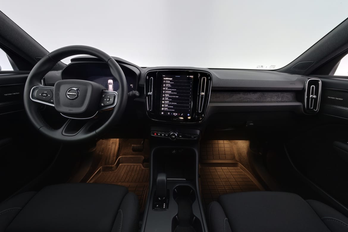 Volvo EX40 2025 - miniatyr 7