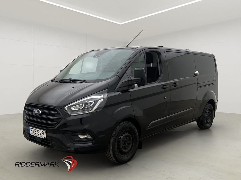 Bild 1 av Ford Transit Custom 300 transit-custom L2 Värm Drag Kamera 2xDörrar 1-Brukare