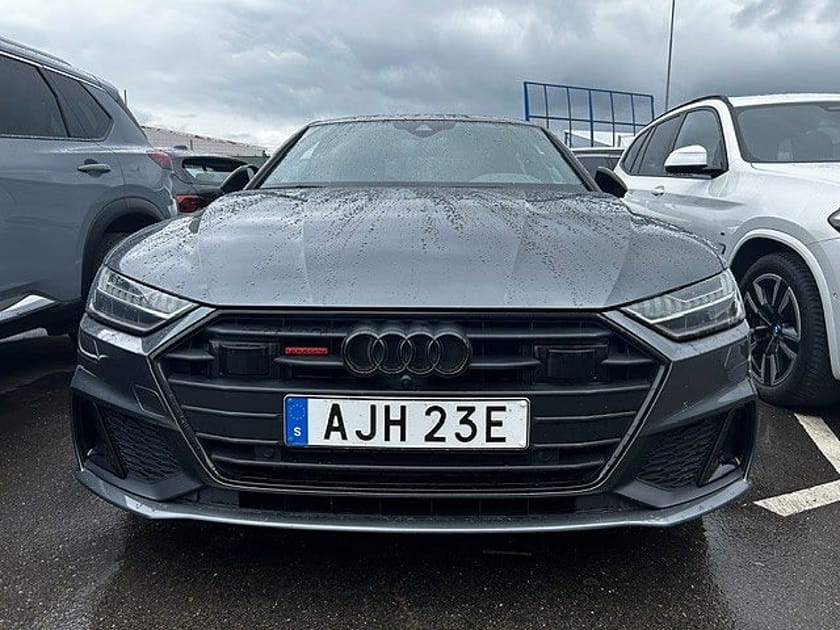 Bild 5 av Audi A7 Sportback 55 TFSI e quattro 367hk | S Line | Drag | B&O