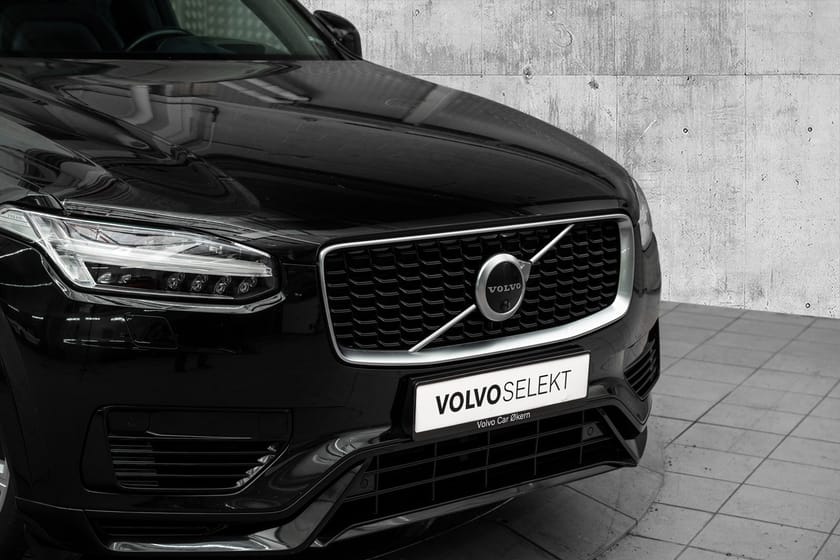 Bilde 5 av Volvo XC90 390HK 4x4 Luftfjæring/Head up/360 kamera/Hengerfeste