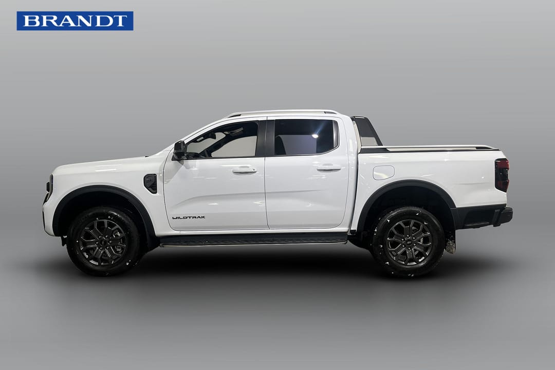 Ford Ranger Dubbelhytt