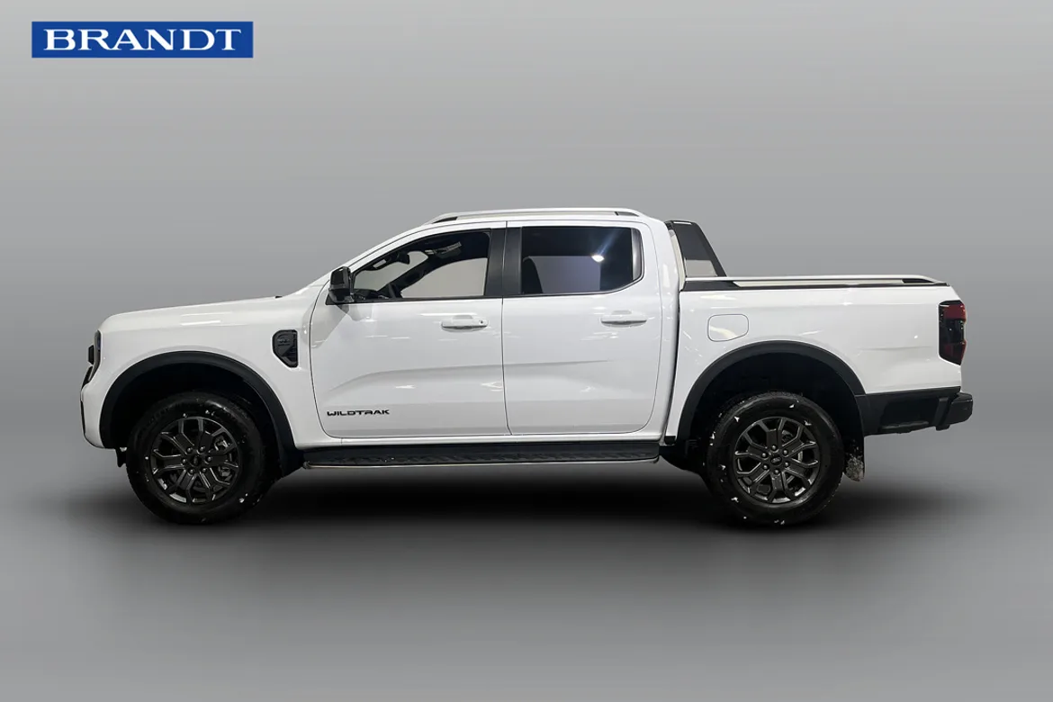 Ford Ranger Dubbelhytt