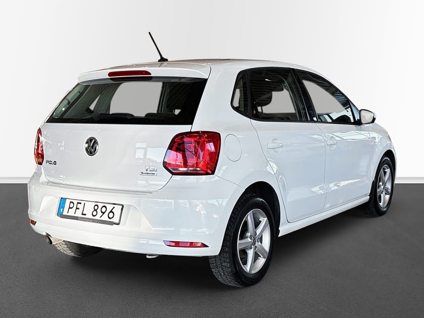 Bild 4 av Volkswagen Polo 