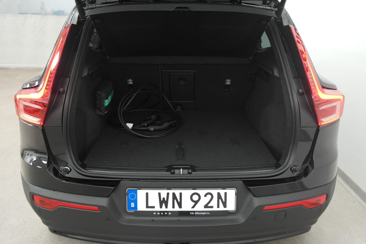 Volvo EX40 2026 - miniatyr 18