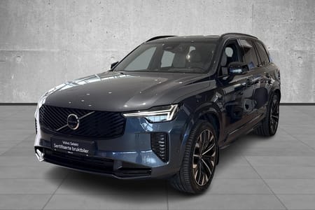 Volvo XC90 T8II Facelift B&W/Google/HUD/360/22"