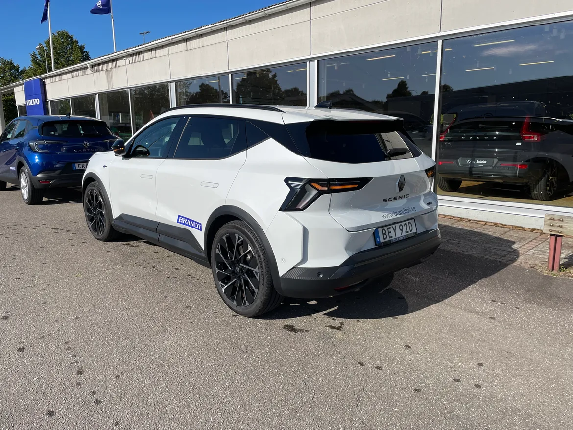 Renault Scenic E-Tech