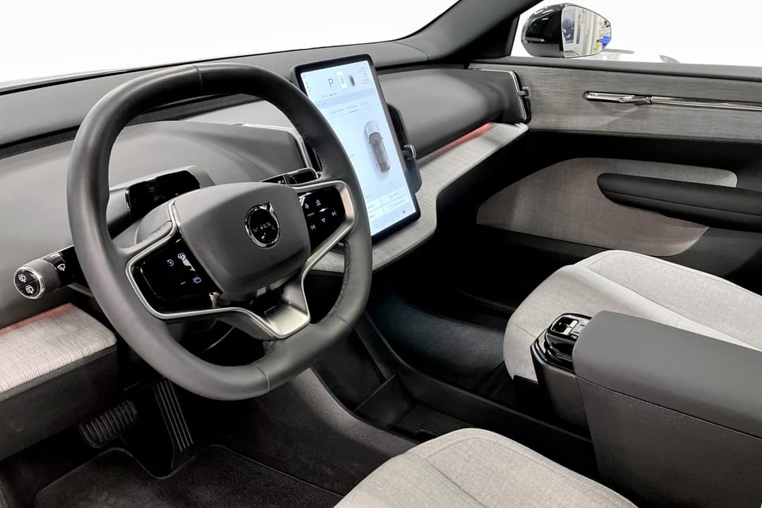 Volvo EX30 Single Motor Extended Range