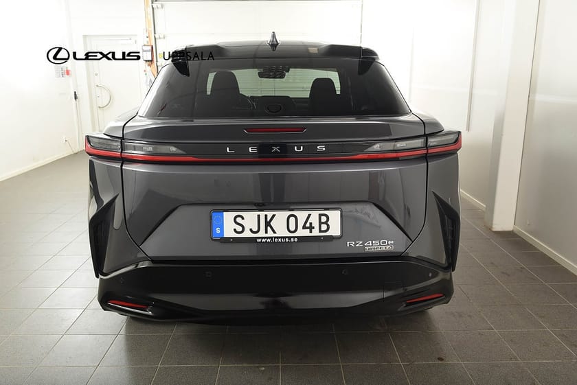 Bild 4 av Lexus RZ 450e AWD Luxury Dimorama Drag V-hjul