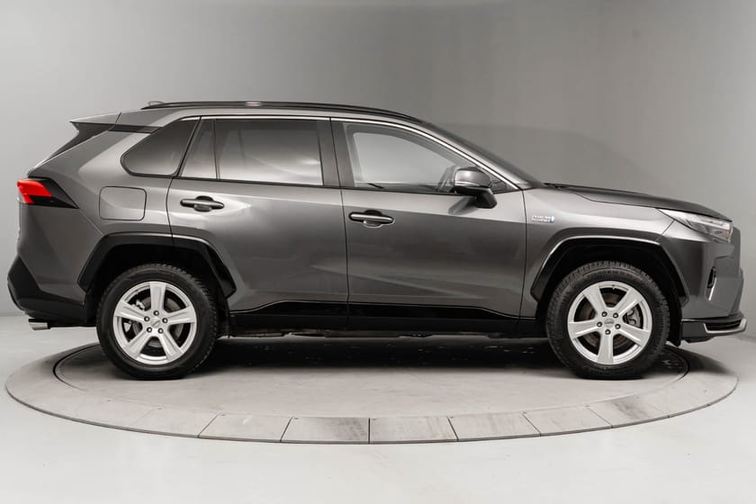 Bilde 5 av Toyota RAV4 Plug-in Hybrid PHEV AWD-i Active Tech