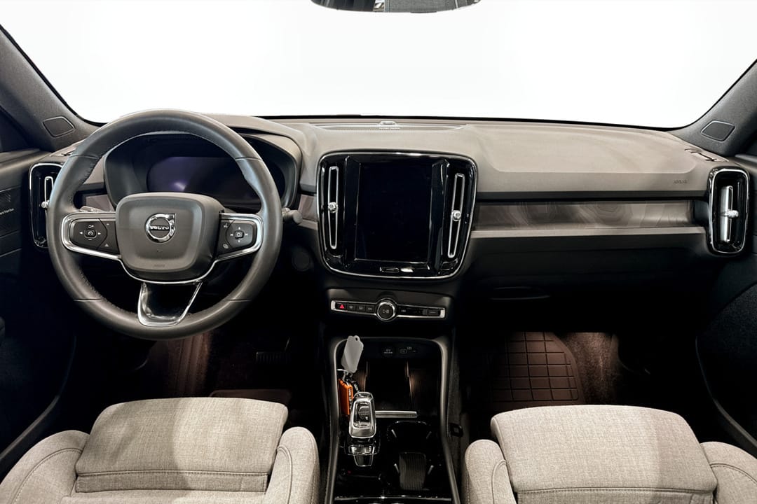 Volvo C40 Recharge Extended Range