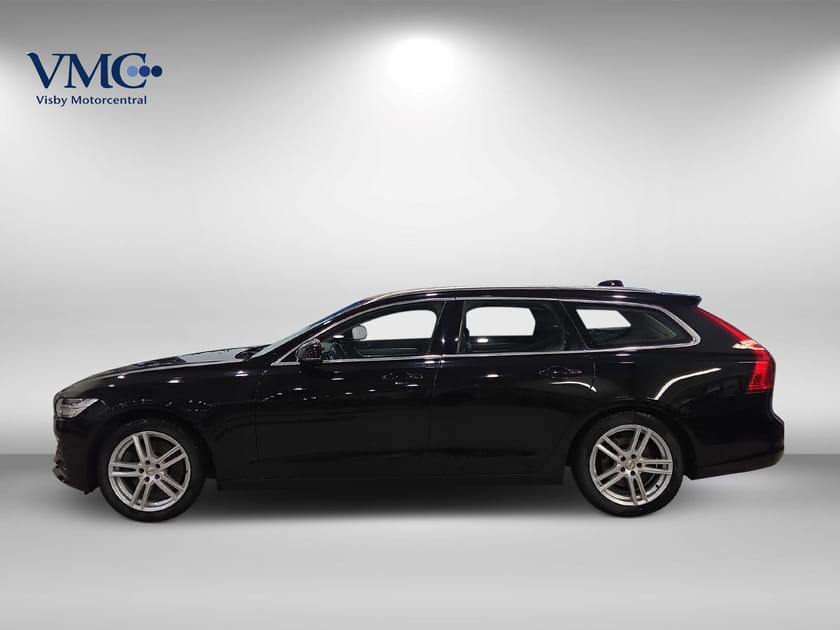 Bild 2 av Volvo V90 T5 Bi-Fuel Business Advanced