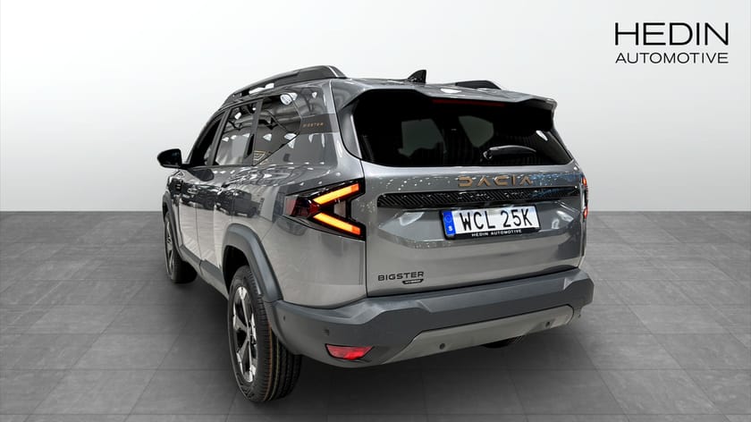 Bild 3 av Dacia Bigster Hybrid 155 EXTREME