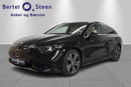 Mercedes-Benz CLA 350 4MATIC Shooting Brake EQ | Masse fint utstyr!