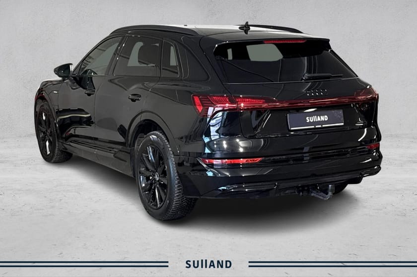 Bilde 3 av Audi e-tron 55 quattro s line sport