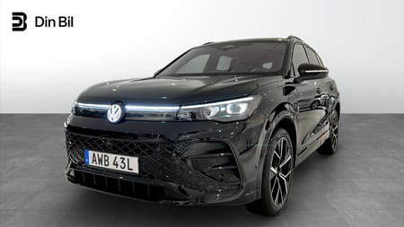 Volkswagen Tiguan eHybrid R-Line Black DSG Drag/Pano/Harman