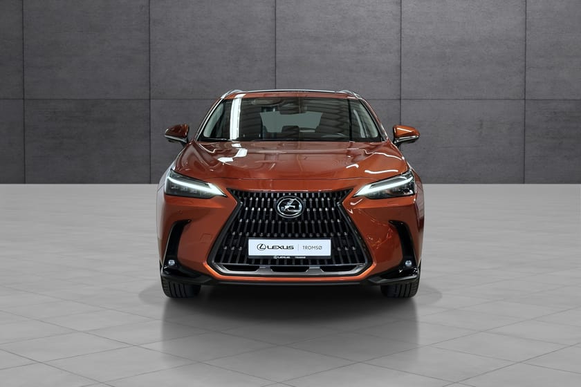 Bilde 2 av Lexus NX 450h+ Luxury Sun