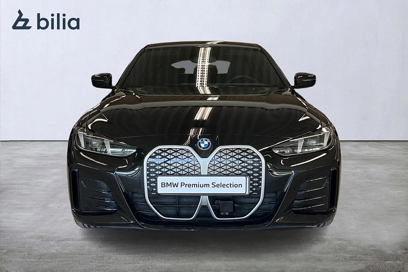 Bild 5 av BMW i4 eDrive40 Gran Coupé eDrive 40 M-Sport | Drag | 18" | Rattvärme