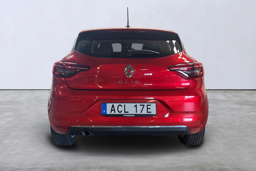 Bild 5 av Renault Clio TCe 90 Intens 5-d