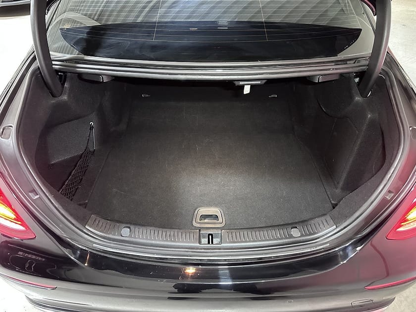 Bild 4 av Mercedes-Benz E 200 d Fleet 9G-TRONIC|AVANTGARDE|MOMS|LEASEBAR|NAVI|KAMERA