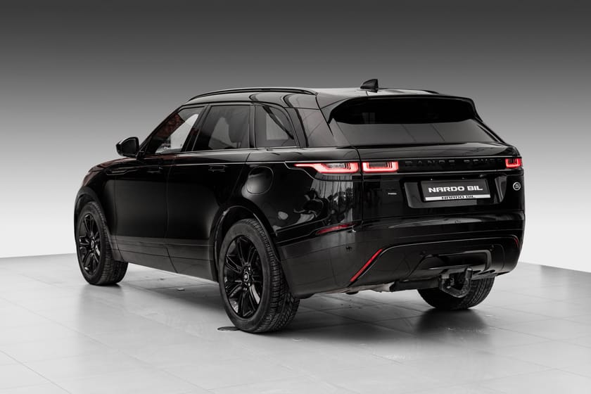 Bilde 5 av Land Rover Range Rover Velar P400e 2,0 404hk SE/Krok/Matrix/HUD/ACC/Meridian