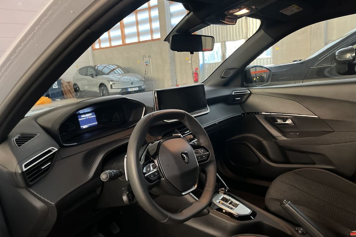 Peugeot 2008 2024 - miniatyr 5