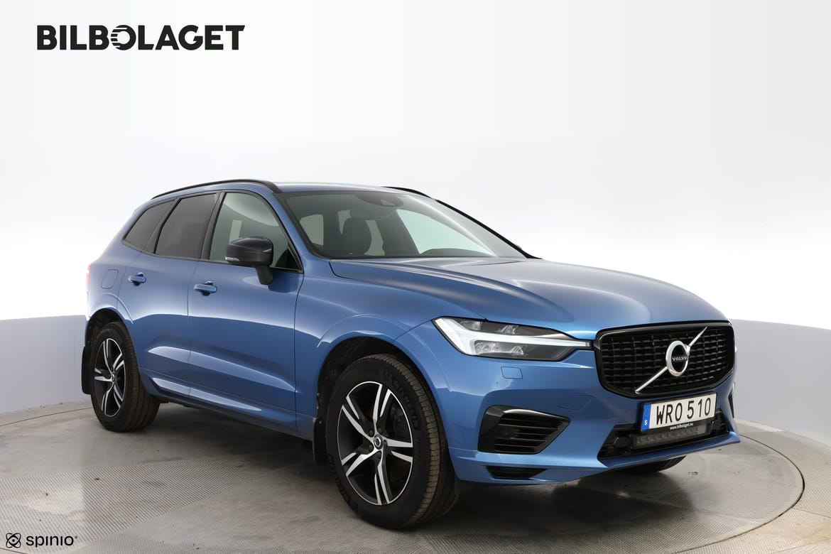 Volvo XC60 2021 - miniatyr 6