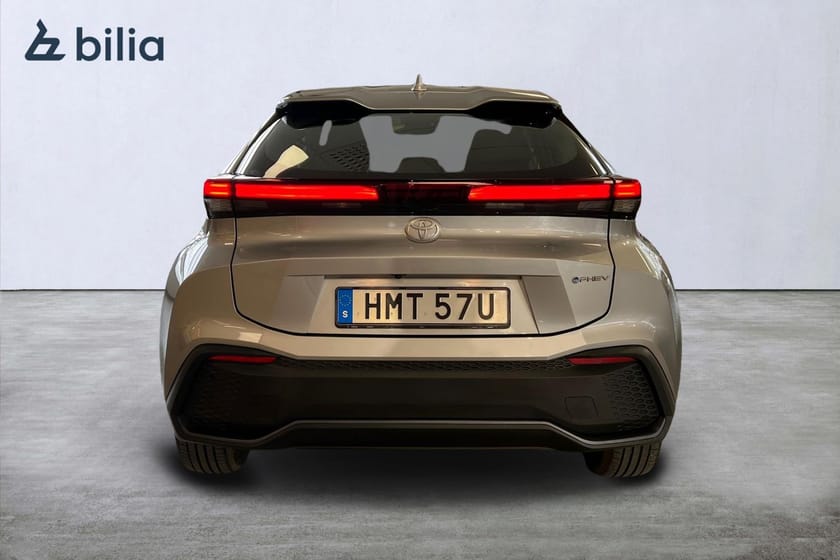 Bild 5 av Toyota C-HR PHEV 2,0 LADDHYBRID FWD ACTIVE