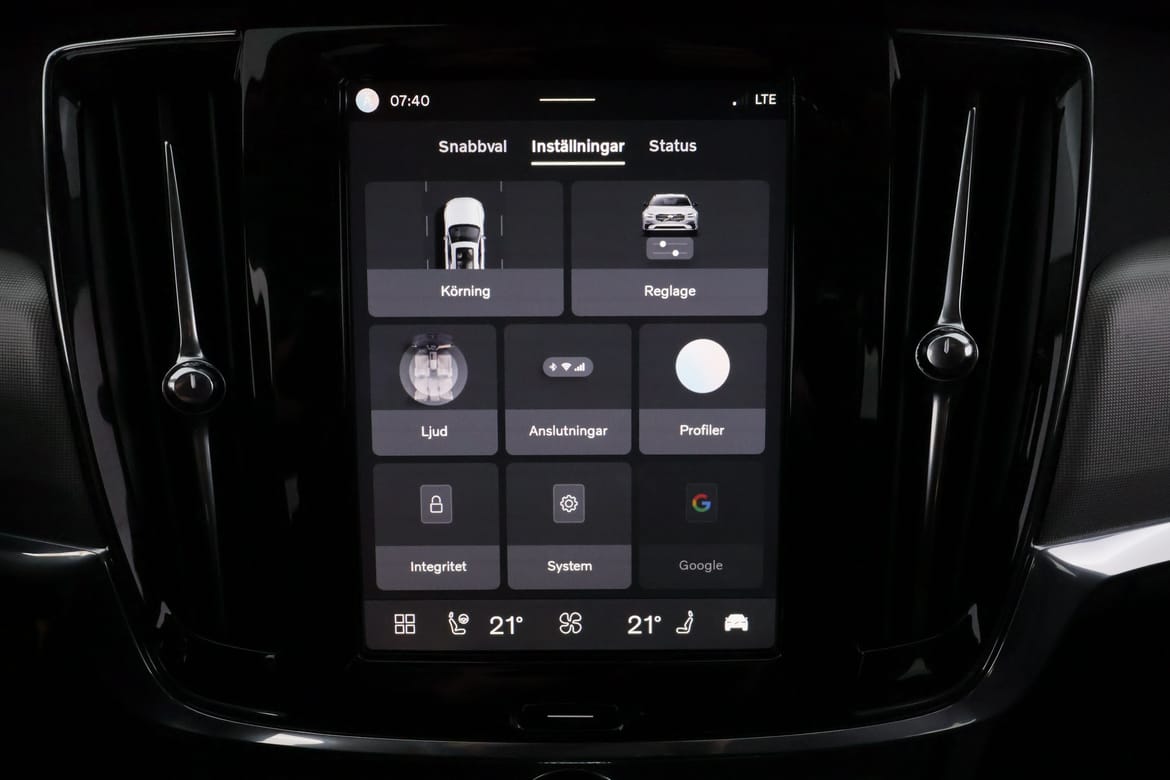 Volvo V90 2025 - miniatyr 13