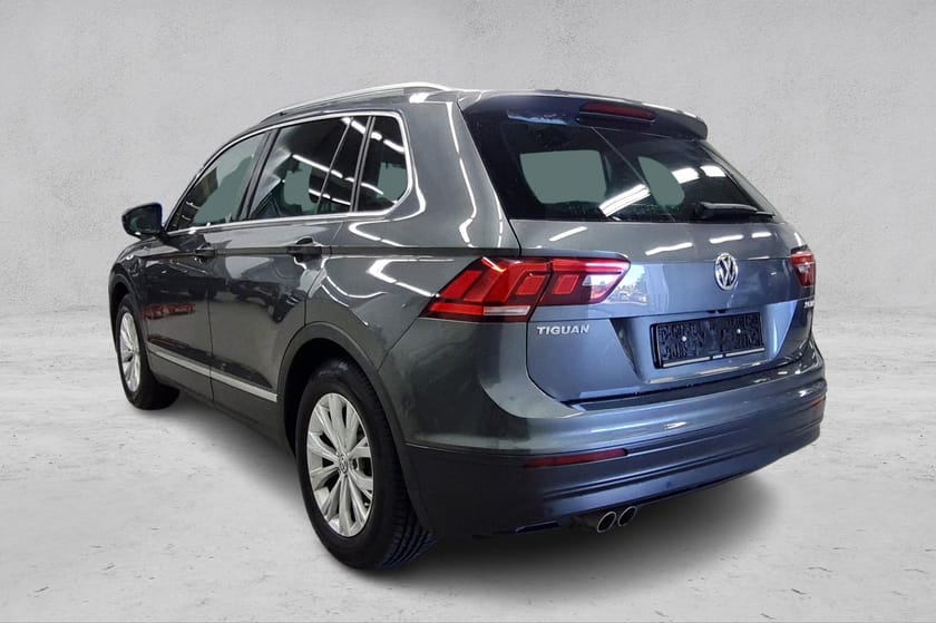 Bilde 3 av Volkswagen Tiguan FWD 2.0 150HK DSG - Hengerfeste